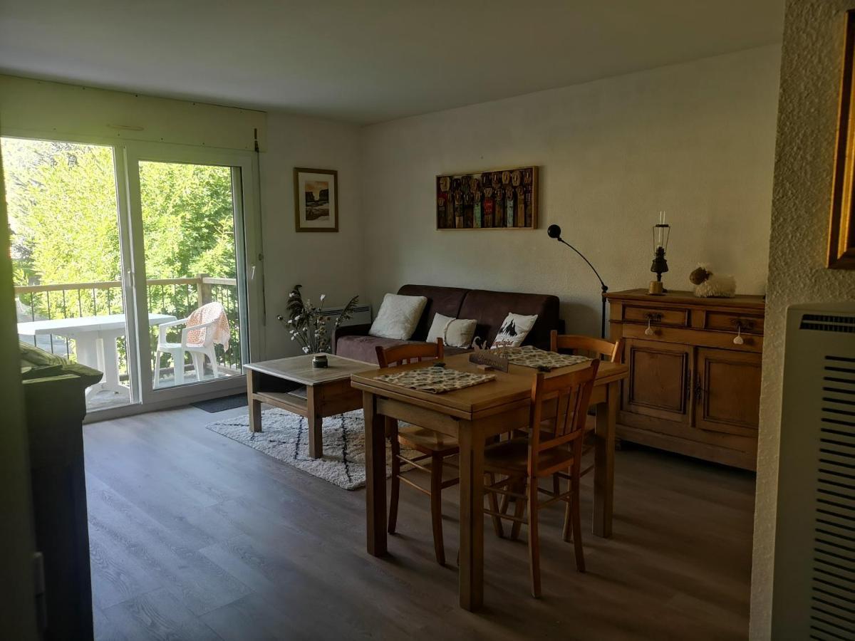 Appartement Renove Proche De Luz Saint Sauveur 1Chambre Et 1 Coin Cabine Luz-Saint-Sauveur Exterior photo
