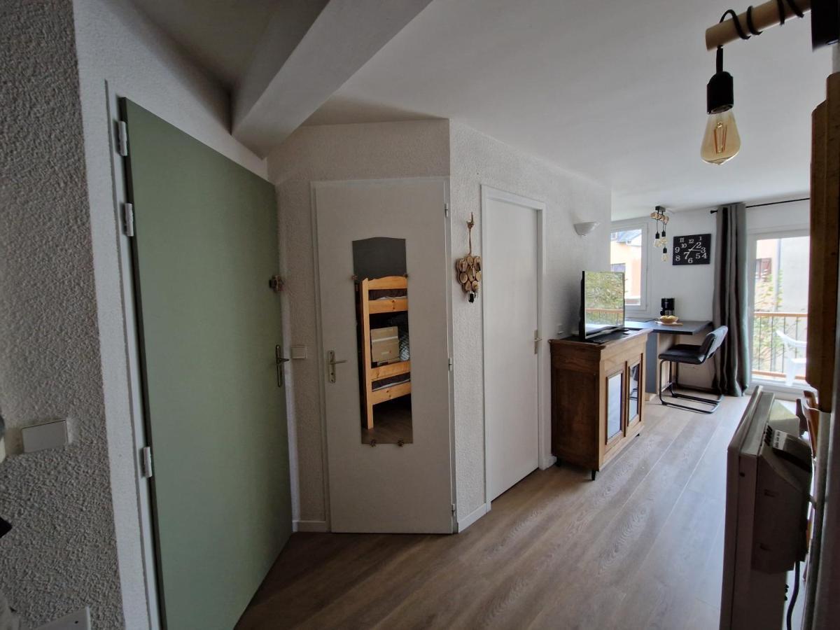 Appartement Renove Proche De Luz Saint Sauveur 1Chambre Et 1 Coin Cabine Luz-Saint-Sauveur Exterior photo