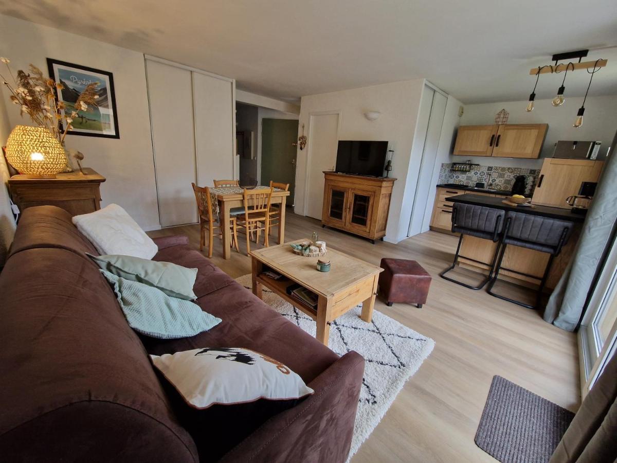 Appartement Renove Proche De Luz Saint Sauveur 1Chambre Et 1 Coin Cabine Luz-Saint-Sauveur Exterior photo